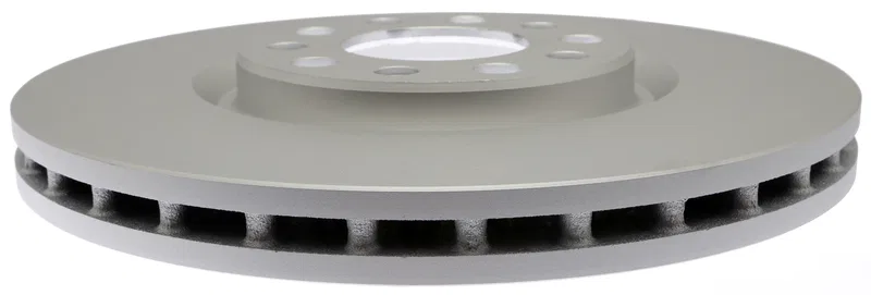982043 – RAYBESTOS Brake Rotor, OE Replacement Coated Rotor Single - view 3